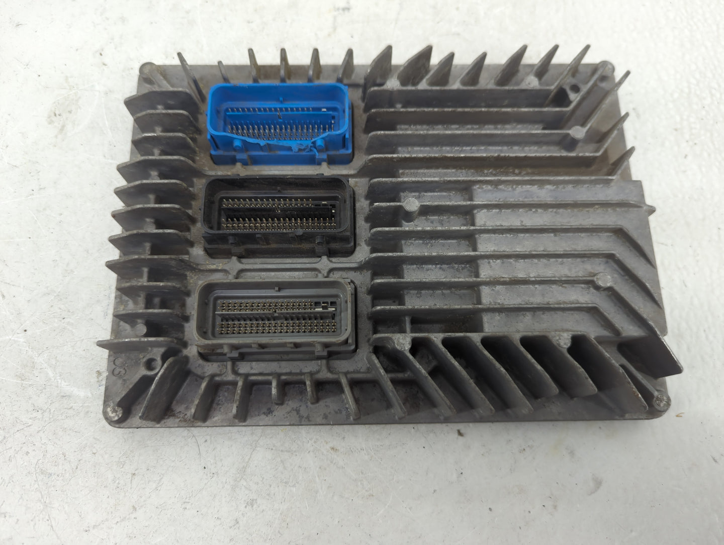 2013-2016 Chevrolet Equinox PCM Engine Control Computer ECU ECM PCU OEM P/N:12657781 Fits Fits 2013 2014 2015 2016 OEM Used 
