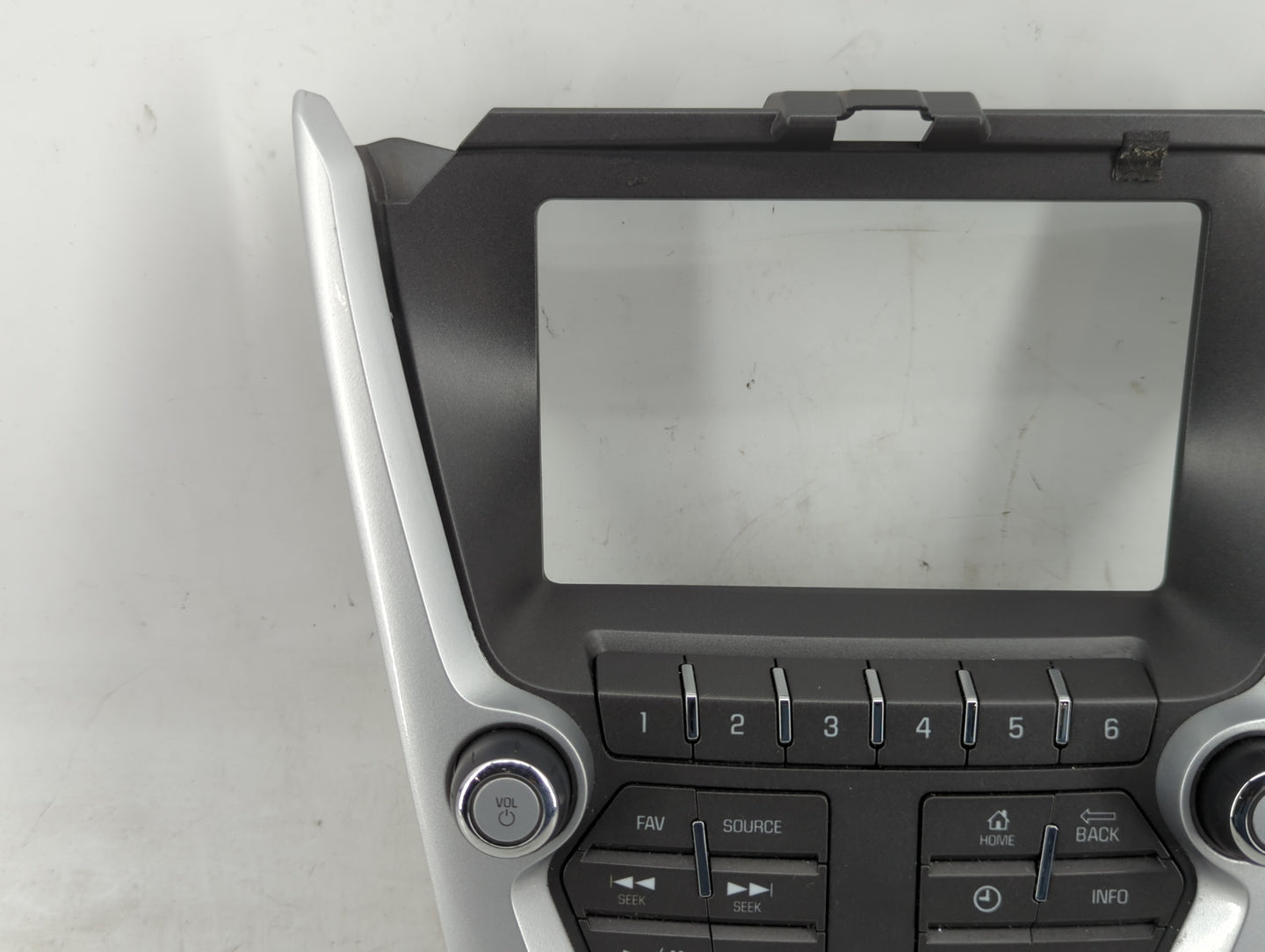 2012-2015 Chevrolet Equinox Radio AM FM Cd Player Receiver Replacement P/N:23450883 Fits Fits 2012 2013 2014 2015 OEM Used A