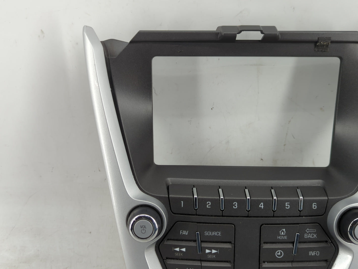 2012-2015 Chevrolet Equinox Radio AM FM Cd Player Receiver Replacement P/N:23450883 Fits Fits 2012 2013 2014 2015 OEM Used A