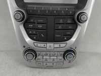 2012-2015 Chevrolet Equinox Radio AM FM Cd Player Receiver Replacement P/N:23450883 Fits Fits 2012 2013 2014 2015 OEM Used A