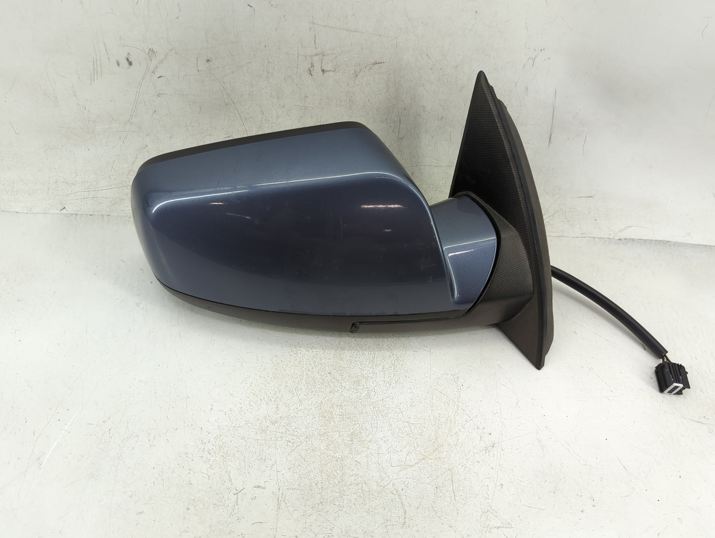 2011-2014 Chevrolet Equinox Passenger Side View Mirror - Right Door Mirror OEM Used - Oemusedautoparts1.com