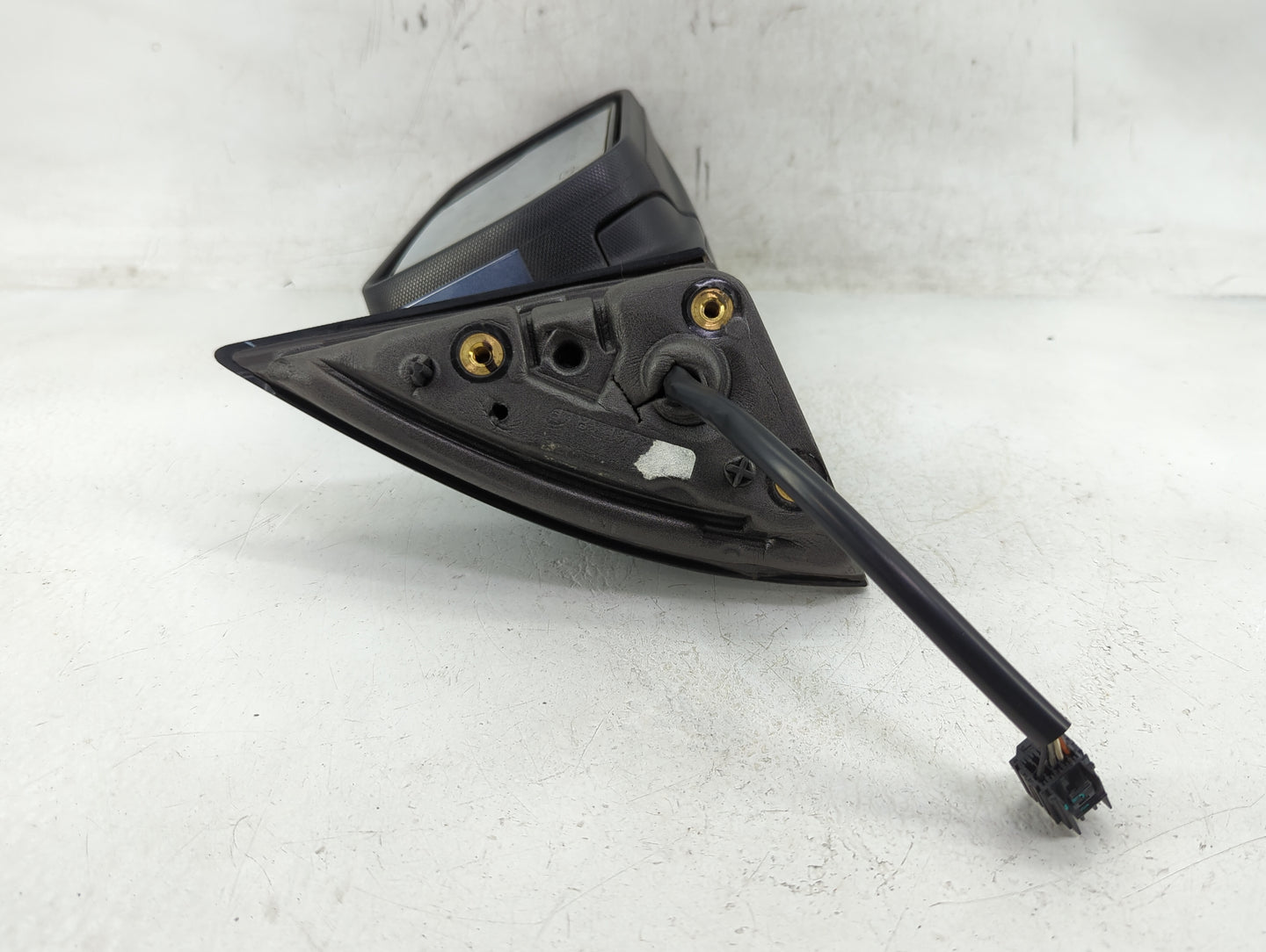 2011-2014 Chevrolet Equinox Passenger Side View Mirror - Right Door Mirror OEM Used - Oemusedautoparts1.com