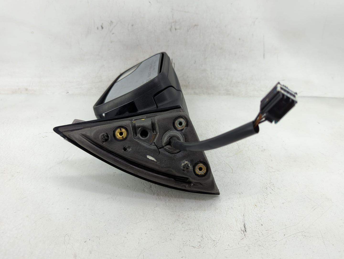 2011-2014 Chevrolet Equinox Passenger Side View Mirror - Right Door Mirror OEM Used - Oemusedautoparts1.com