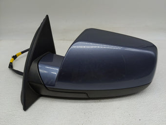 compare product 2011-2014 Chevrolet Equinox Driver Side View Mirror - Left Door Mirror OEM Used
