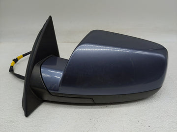 2011-2014 Chevrolet Equinox Driver Side View Mirror - Left Door Mirror OEM Used - Oemusedautoparts1.com
