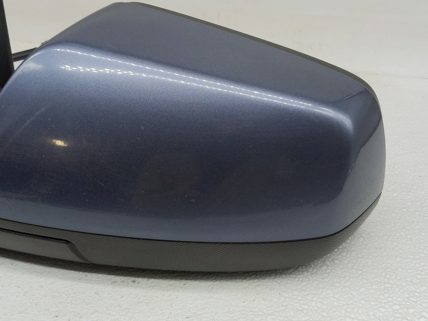 2011-2014 Chevrolet Equinox Driver Side View Mirror - Left Door Mirror OEM Used - Oemusedautoparts1.com