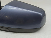 2011-2014 Chevrolet Equinox Driver Side View Mirror - Left Door Mirror OEM Used - Oemusedautoparts1.com