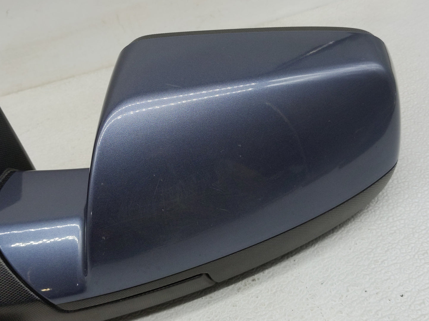 2011-2014 Chevrolet Equinox Driver Side View Mirror - Left Door Mirror OEM Used - Oemusedautoparts1.com