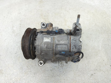 2012-2015 Chevrolet Equinox Air Conditioning A/c Ac Compressor Oem