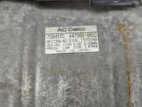 2012-2015 Chevrolet Equinox Air Conditioning A/c Ac Compressor Oem - Oemusedautoparts1.com