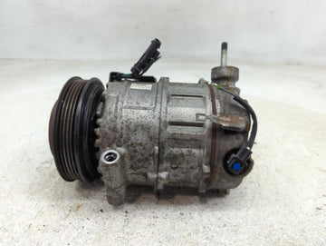 2012-2015 Chevrolet Equinox Air Conditioning A/c Ac Compressor Oem - Oemusedautoparts1.com