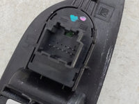 2010-2017 Chevrolet Equinox Master Power Window Switch Replacement Driver Side Left Fits OEM Used Auto Parts - Oemusedautopa