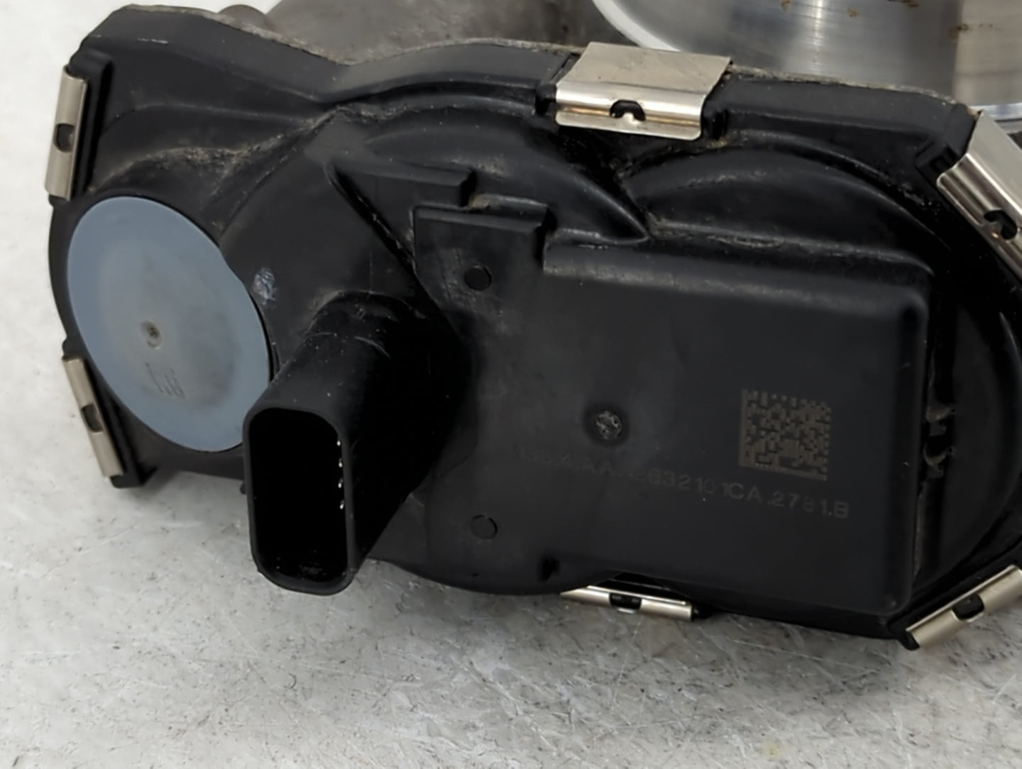 2012-2015 Chevrolet Equinox Throttle Body P/N:12632101CA Fits Fits 2012 2013 2014 2015 OEM Used Auto Parts - Oemusedautopart