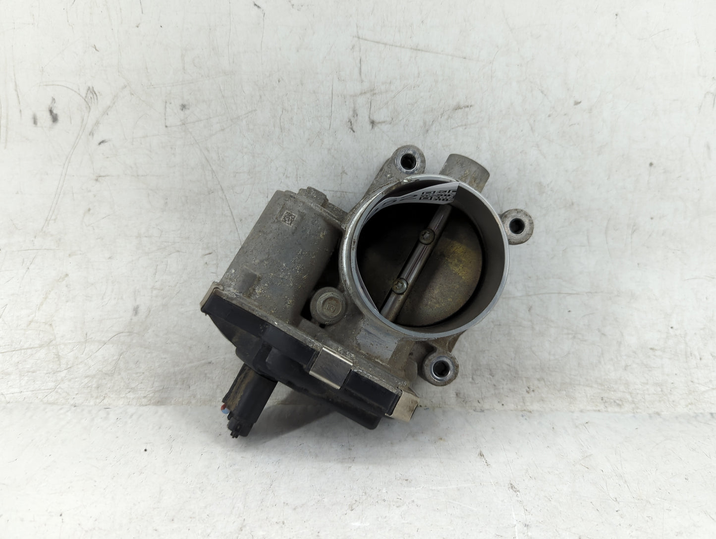 2012-2015 Chevrolet Equinox Throttle Body P/N:12632101CA Fits Fits 2012 2013 2014 2015 OEM Used Auto Parts - Oemusedautopart