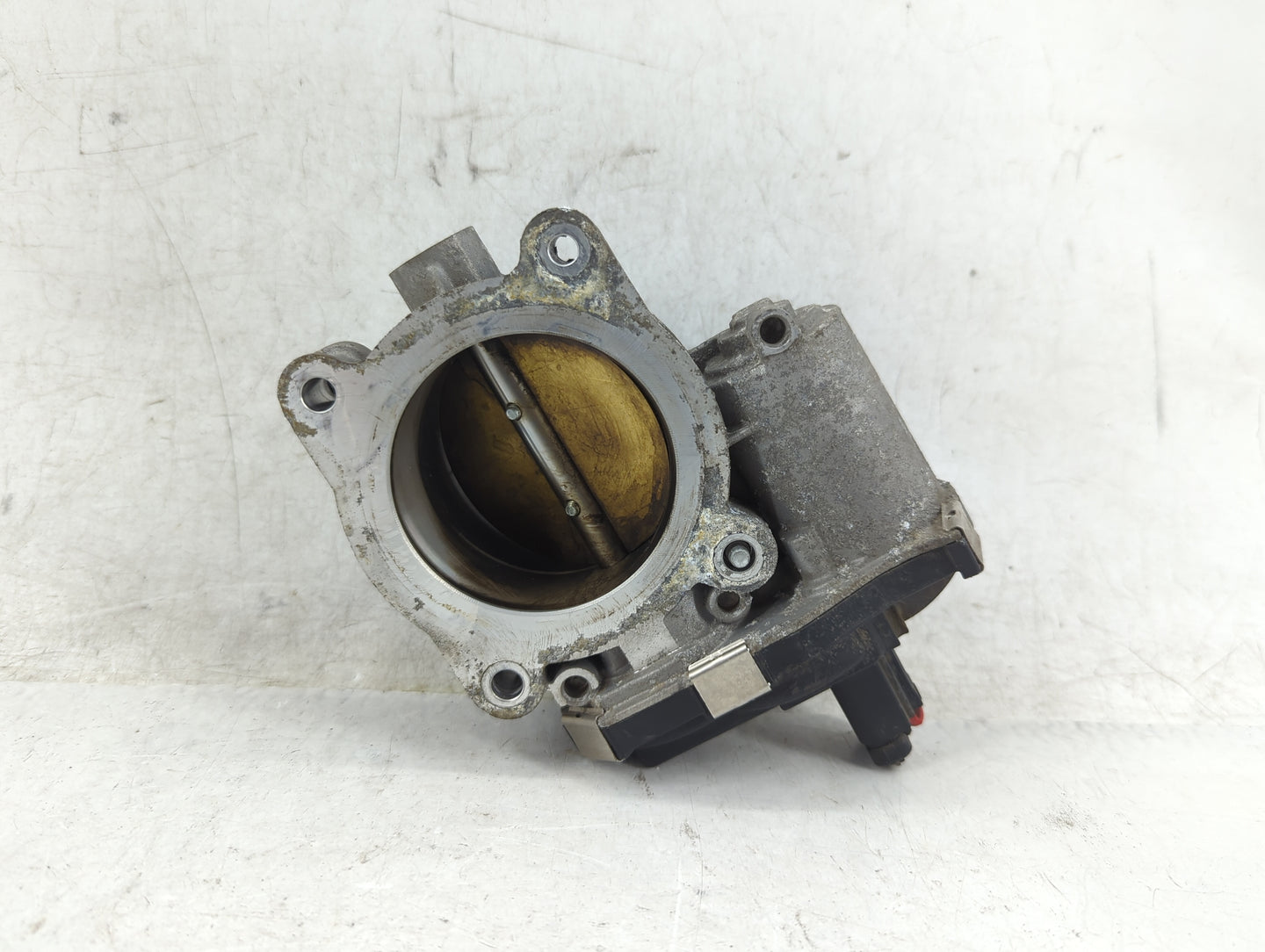 2012-2015 Chevrolet Equinox Throttle Body P/N:12632101CA Fits Fits 2012 2013 2014 2015 OEM Used Auto Parts - Oemusedautopart