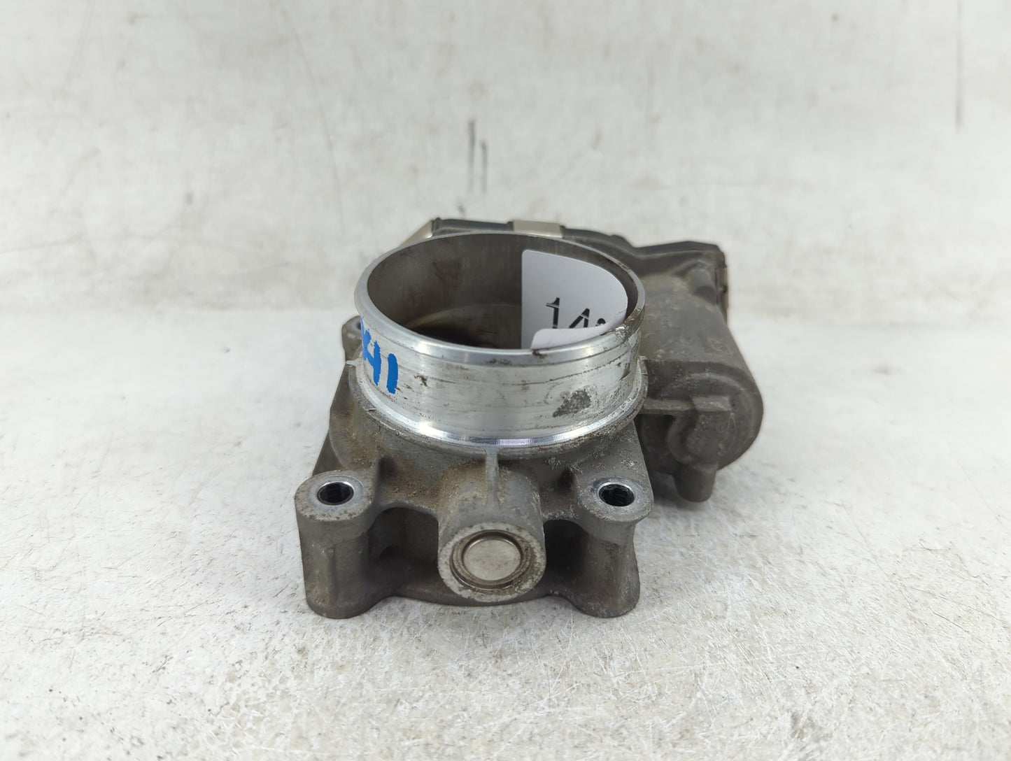2012-2015 Chevrolet Equinox Throttle Body P/N:12632101CA Fits Fits 2012 2013 2014 2015 OEM Used Auto Parts - Oemusedautopart