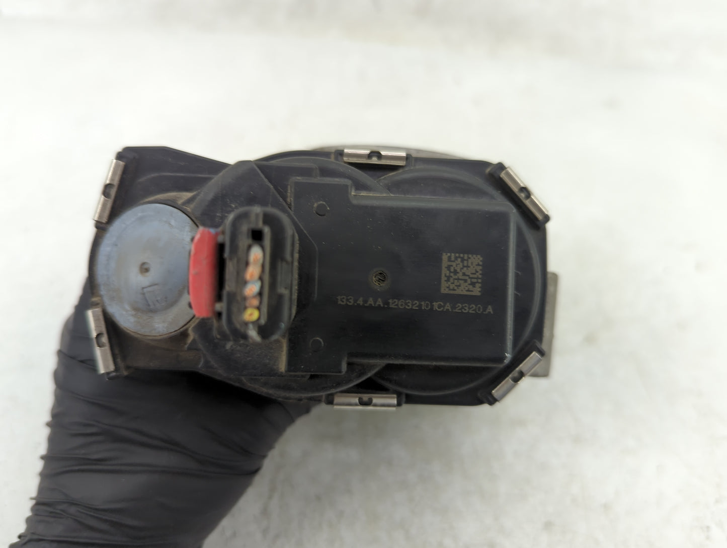 2012-2015 Chevrolet Equinox Throttle Body P/N:12632101CA Fits Fits 2012 2013 2014 2015 OEM Used Auto Parts - Oemusedautopart