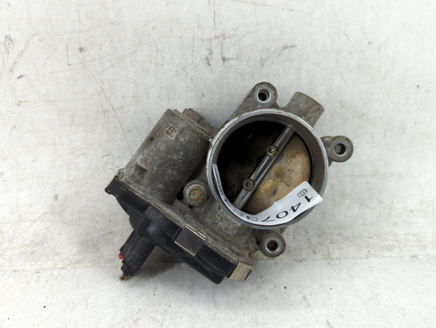 2012-2015 Chevrolet Equinox Throttle Body P/N:12632101CA Fits Fits 2012 2013 2014 2015 OEM Used Auto Parts - Oemusedautopart