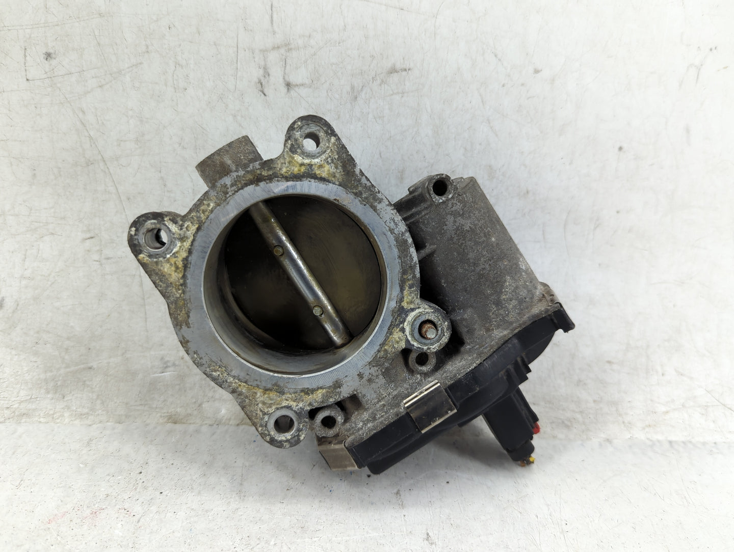 2012-2015 Chevrolet Equinox Throttle Body P/N:12632101CA Fits Fits 2012 2013 2014 2015 OEM Used Auto Parts - Oemusedautopart
