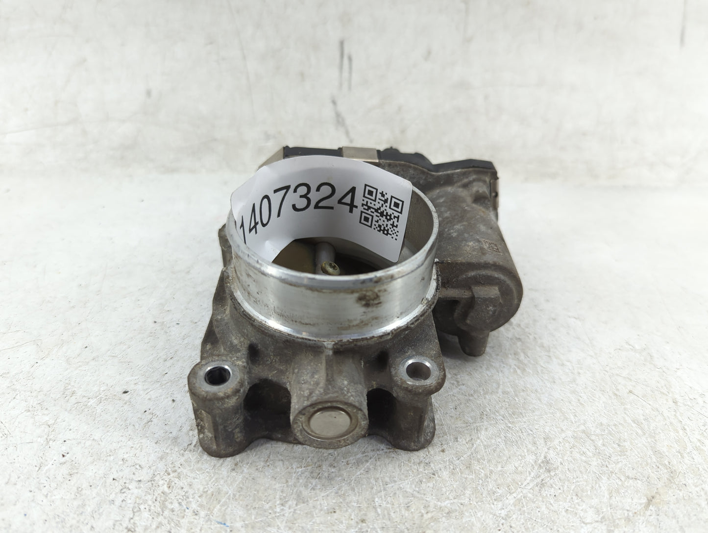 2012-2015 Chevrolet Equinox Throttle Body P/N:12632101CA Fits Fits 2012 2013 2014 2015 OEM Used Auto Parts - Oemusedautopart