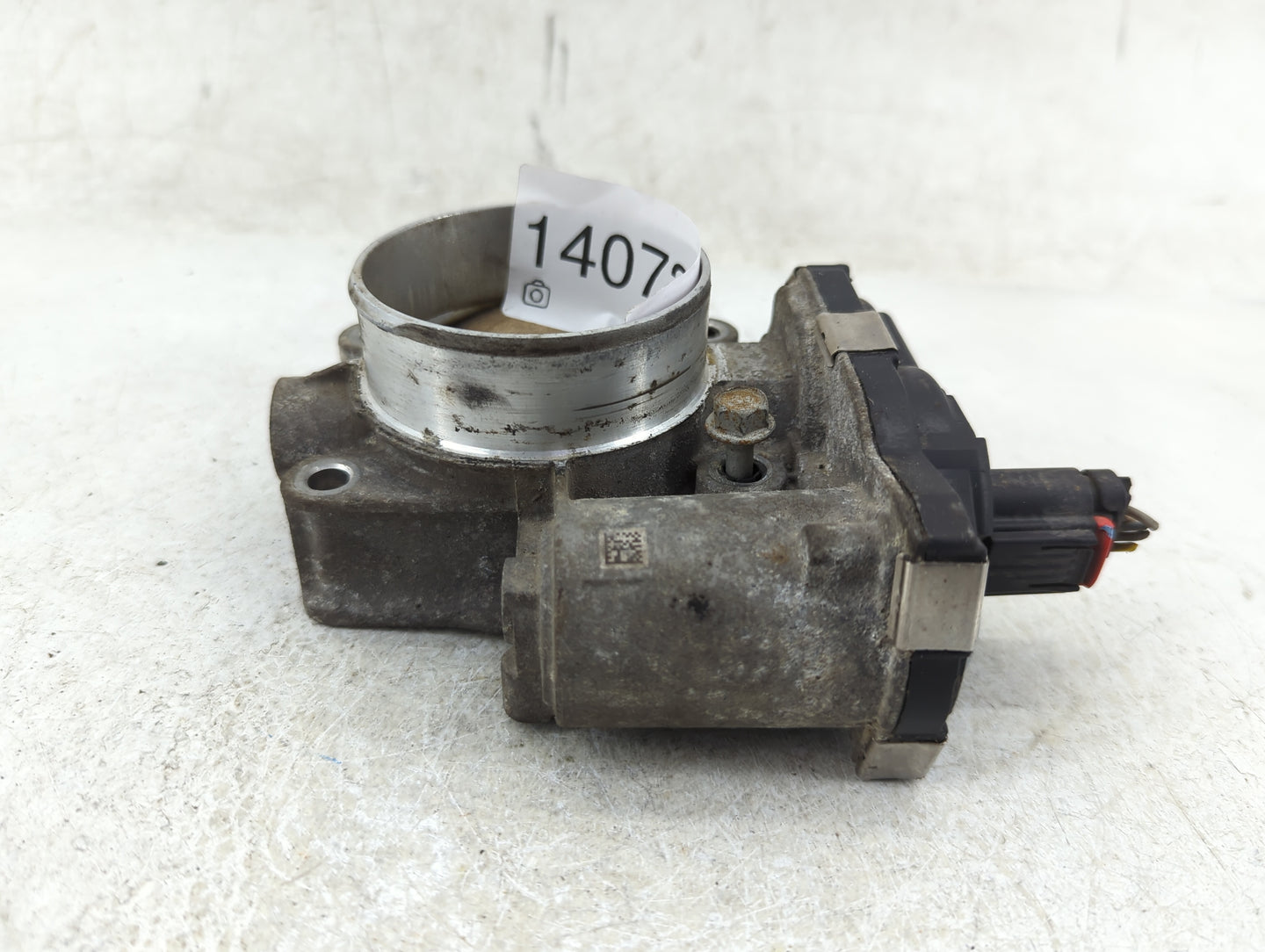 2012-2015 Chevrolet Equinox Throttle Body P/N:12632101CA Fits Fits 2012 2013 2014 2015 OEM Used Auto Parts - Oemusedautopart