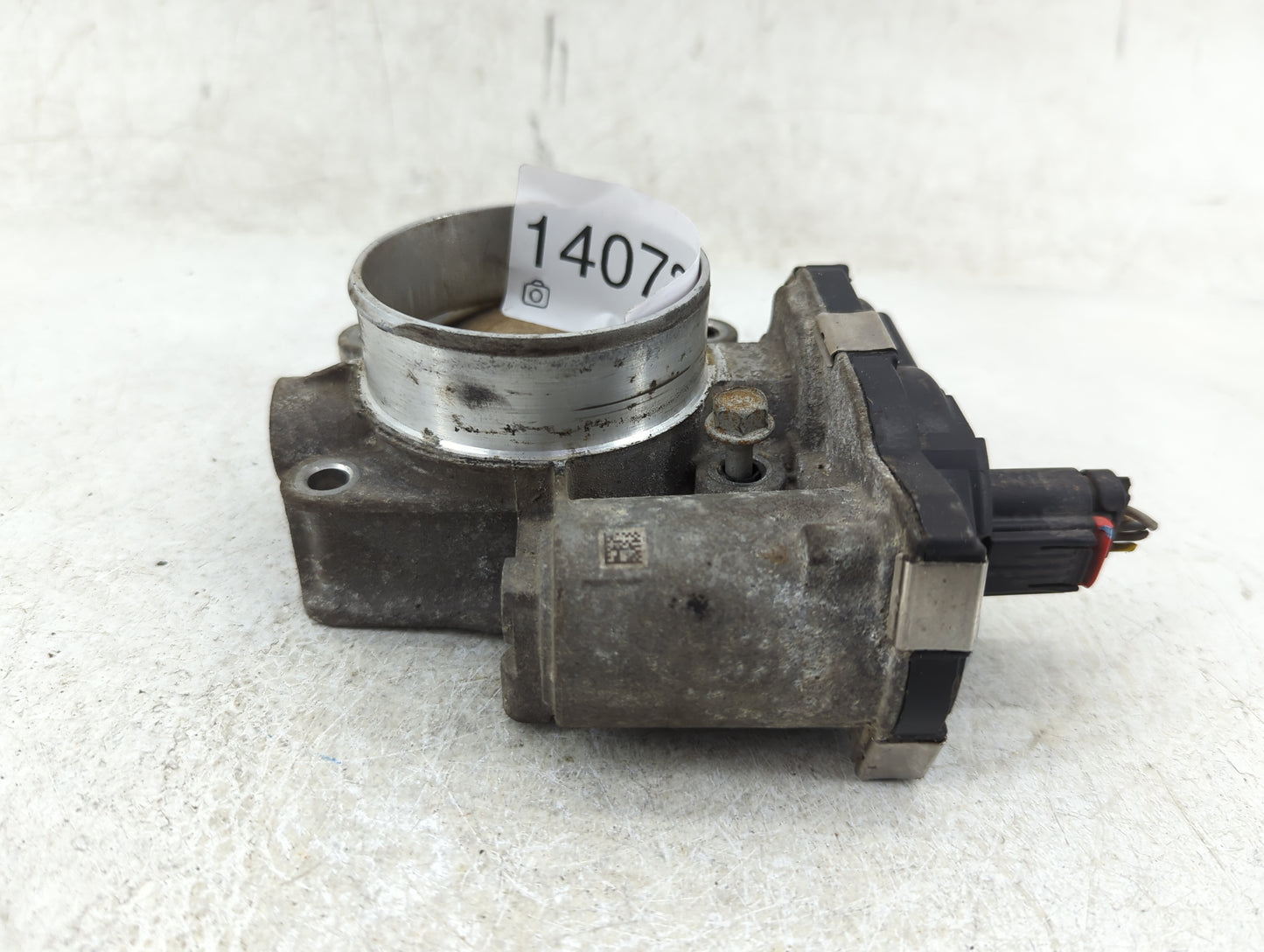 2012-2015 Chevrolet Equinox Throttle Body P/N:12632101CA Fits Fits 2012 2013 2014 2015 OEM Used Auto Parts - Oemusedautopart
