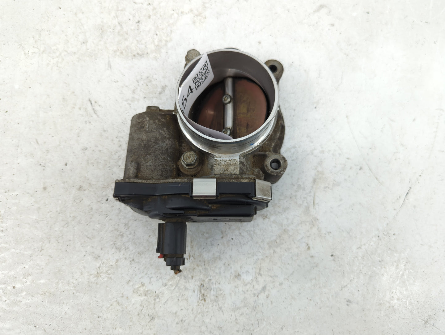 2012-2015 Chevrolet Equinox Throttle Body P/N:12632101CA Fits Fits 2012 2013 2014 2015 OEM Used Auto Parts - Oemusedautopart