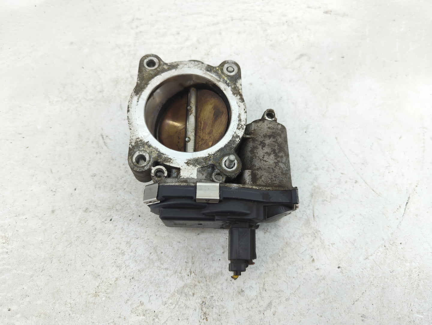 2012-2015 Chevrolet Equinox Throttle Body P/N:12632101CA Fits Fits 2012 2013 2014 2015 OEM Used Auto Parts - Oemusedautopart