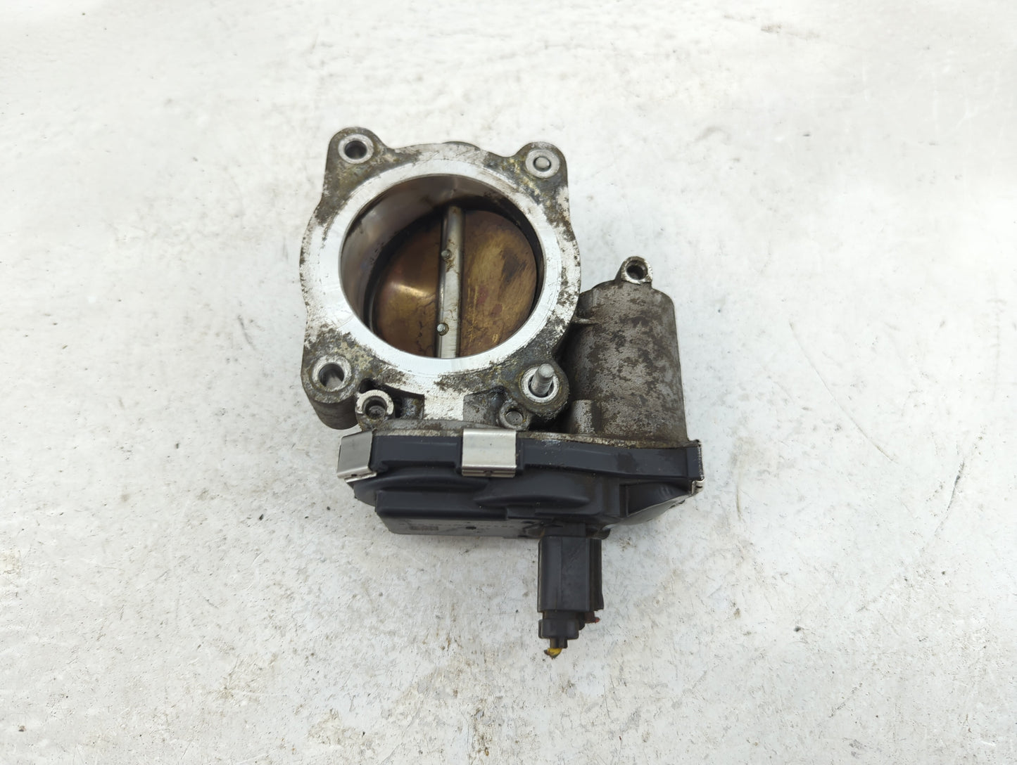 2012-2015 Chevrolet Equinox Throttle Body P/N:12632101CA Fits Fits 2012 2013 2014 2015 OEM Used Auto Parts - Oemusedautopart