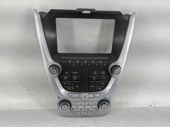 compare product 2012-2015 Chevrolet Equinox Radio Control Panel