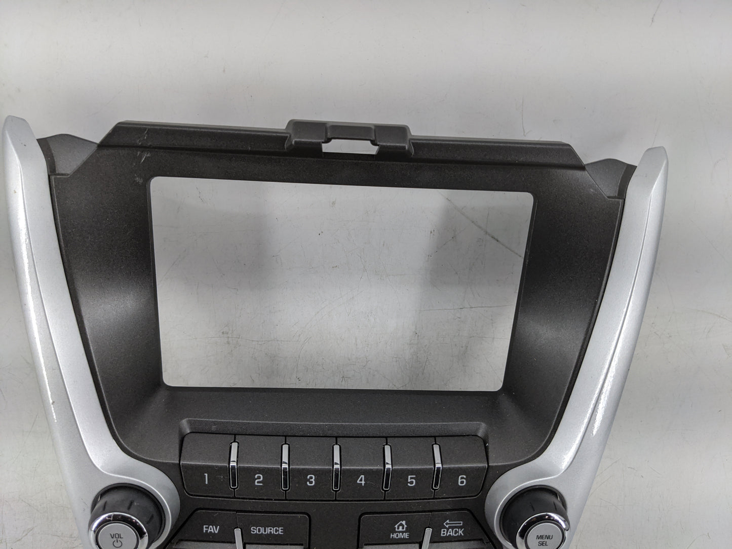 2012-2015 Chevrolet Equinox Radio Control Panel - Oemusedautoparts1.com