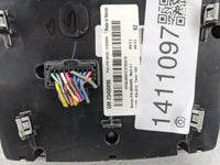 2012-2015 Chevrolet Equinox Radio Control Panel - Oemusedautoparts1.com