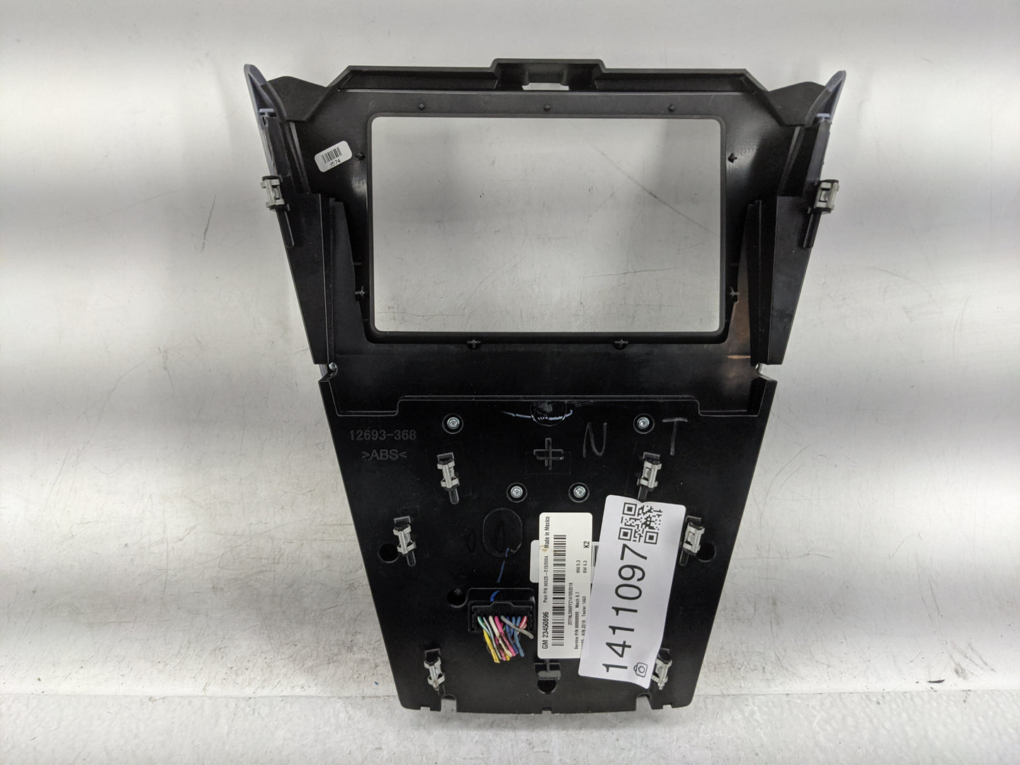2012-2015 Chevrolet Equinox Radio Control Panel - Oemusedautoparts1.com