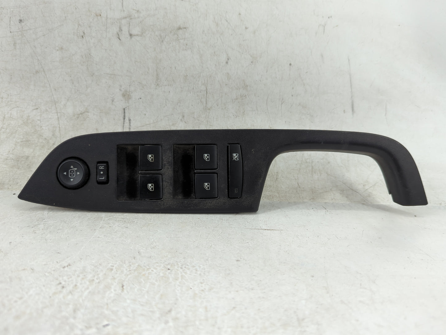 2012-2017 Chevrolet Equinox Master Power Window Switch Replacement Driver Side Left P/N:25946840 25946838 Fits OEM Used Auto