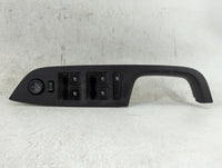 2012-2017 Chevrolet Equinox Master Power Window Switch Replacement Driver Side Left P/N:25946840 25946838 Fits OEM Used Auto