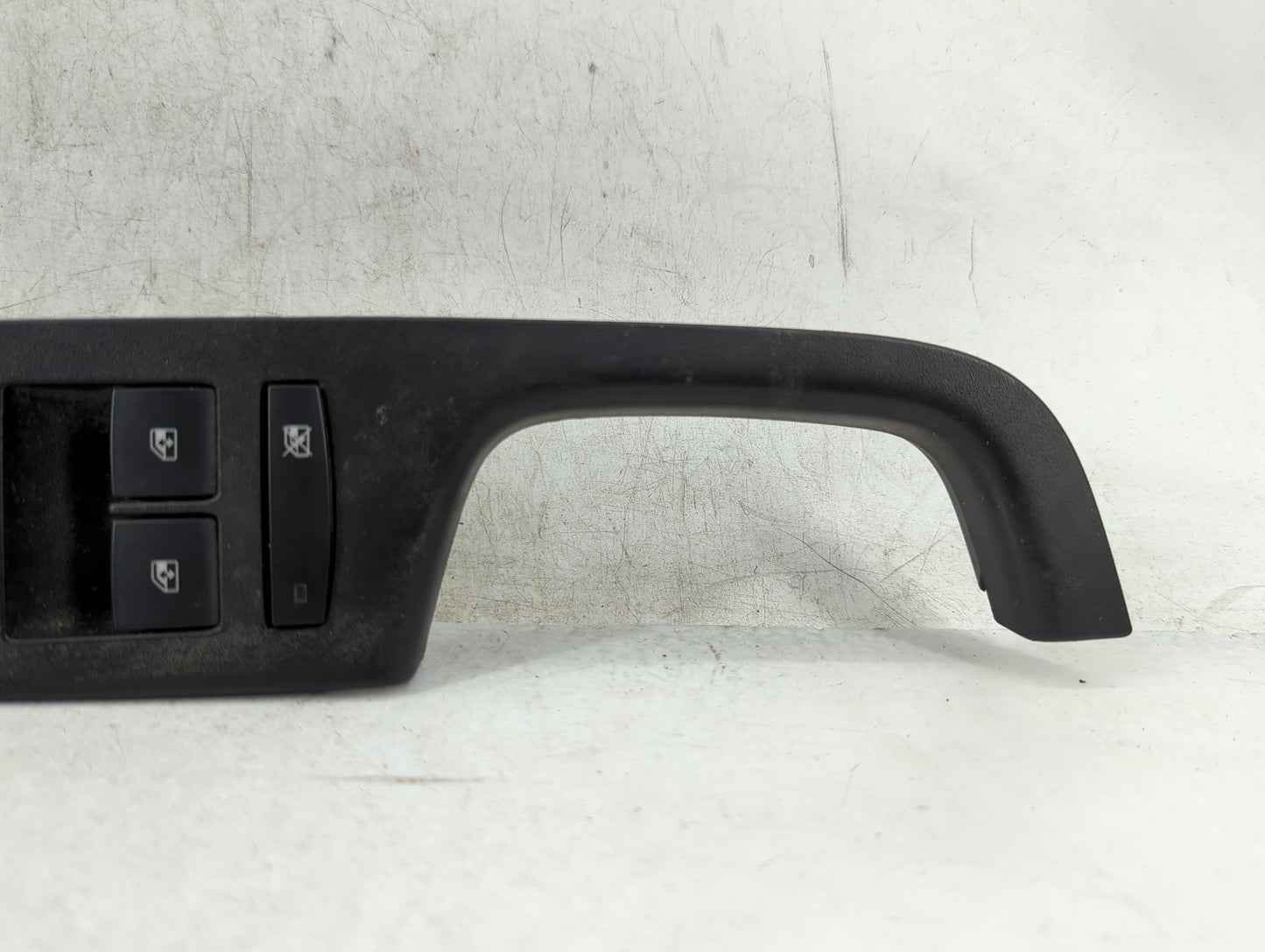 2012-2017 Chevrolet Equinox Master Power Window Switch Replacement Driver Side Left P/N:25946840 25946838 Fits OEM Used Auto