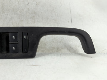 2012-2017 Chevrolet Equinox Master Power Window Switch Replacement Driver Side Left P/N:25946840 25946838 Fits OEM Used Auto Parts