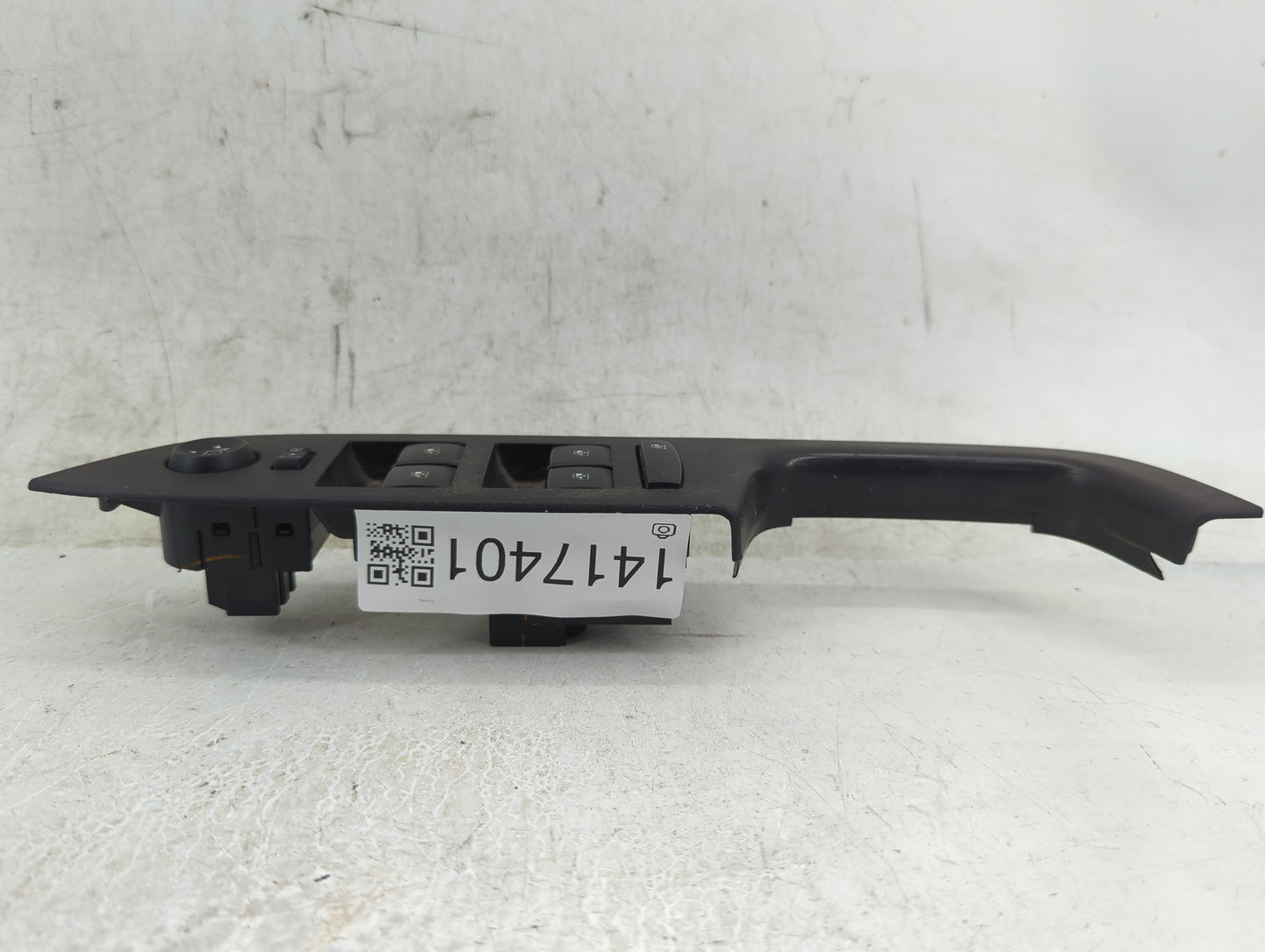 2012-2017 Chevrolet Equinox Master Power Window Switch Replacement Driver Side Left P/N:25946840 25946838 Fits OEM Used Auto