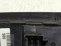 2012-2017 Chevrolet Equinox Master Power Window Switch Replacement Driver Side Left P/N:25946840 25946838 Fits OEM Used Auto