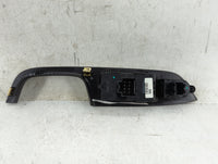 2012-2017 Chevrolet Equinox Master Power Window Switch Replacement Driver Side Left P/N:25946840 25946838 Fits OEM Used Auto