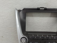 2012-2015 Chevrolet Equinox Radio Control Panel - Oemusedautoparts1.com