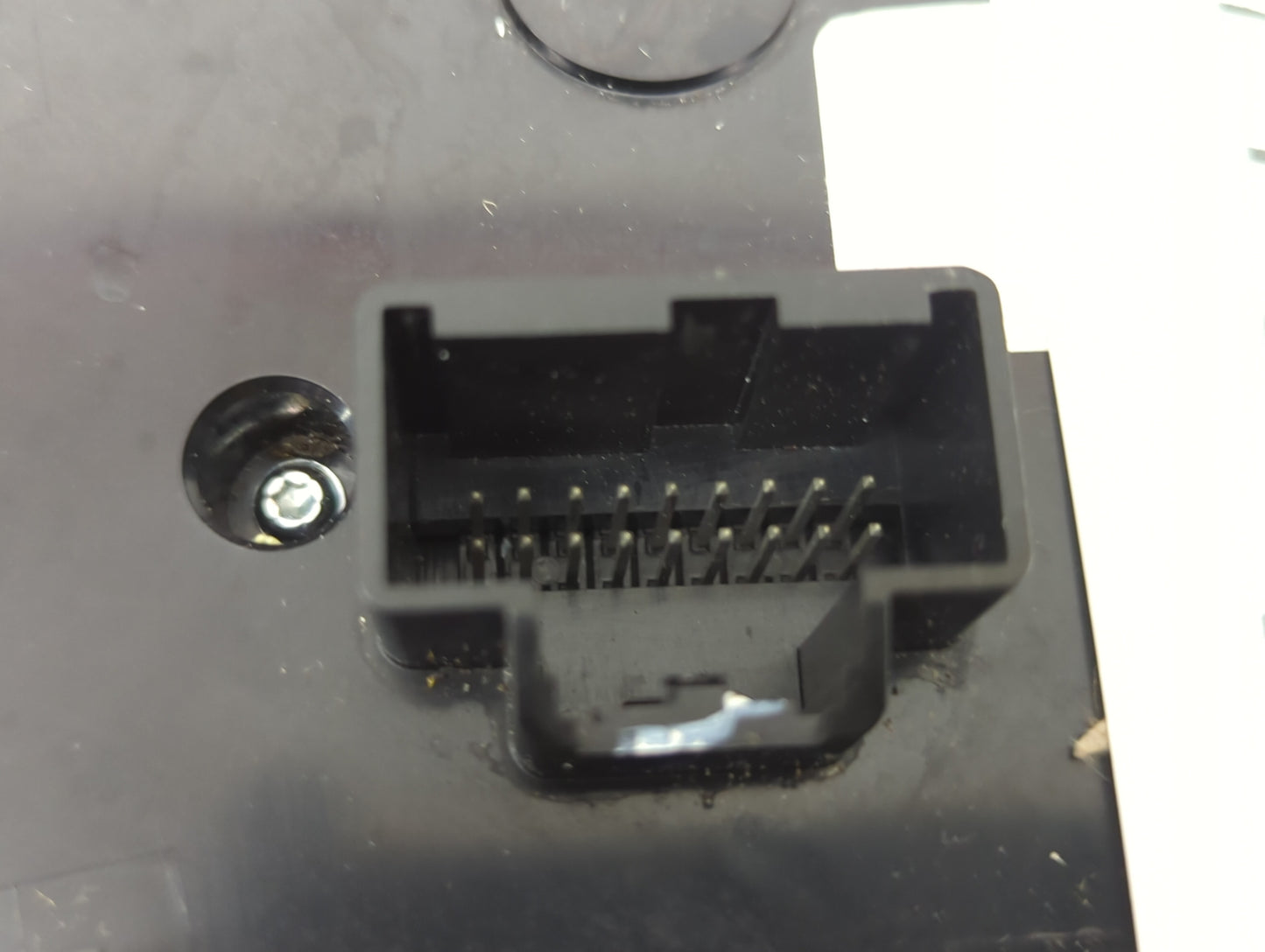 2012-2015 Chevrolet Equinox Radio Control Panel - Oemusedautoparts1.com