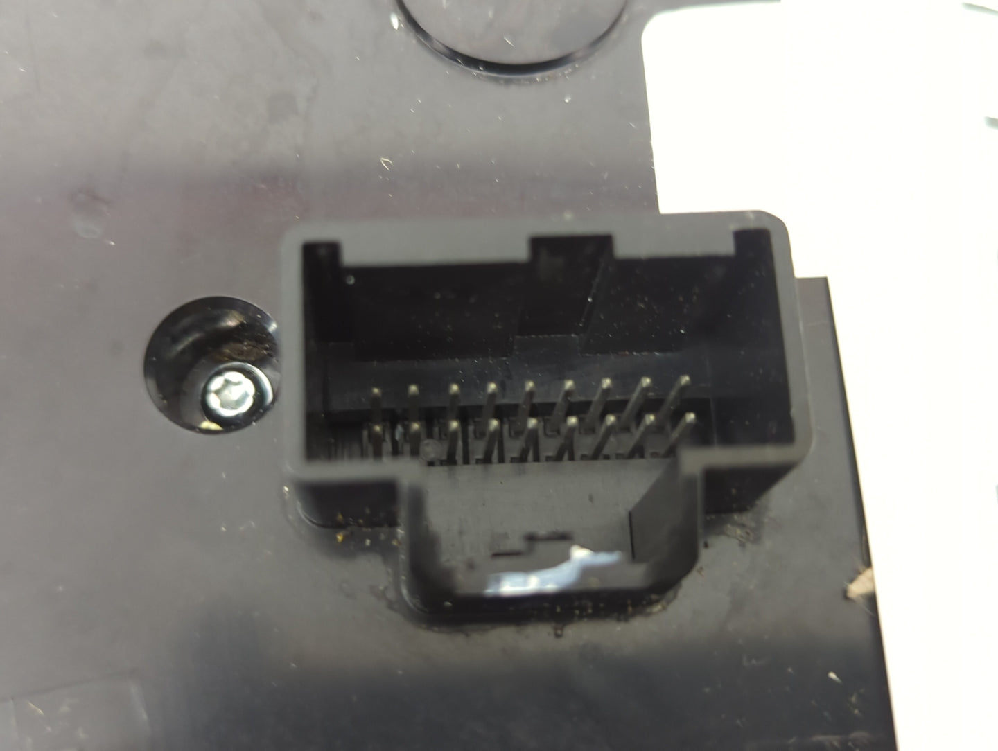 2012-2015 Chevrolet Equinox Radio Control Panel - Oemusedautoparts1.com