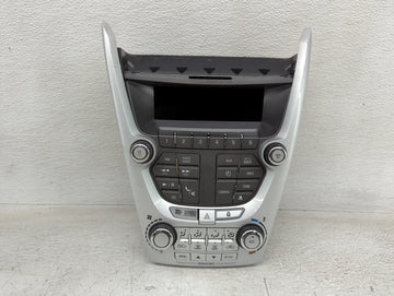 2012-2015 Chevrolet Equinox Radio Control Panel - Oemusedautoparts1.com