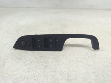 2012-2017 Chevrolet Equinox Master Power Window Switch Replacement Driver Side Left P/N:20917599 Fits OEM Used Auto Parts - 