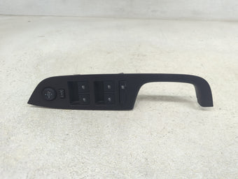 compare product 2012-2017 Chevrolet Equinox Master Power Window Switch Replacement Driver Side Left P/N:20917599 Fits OEM Used Auto Parts