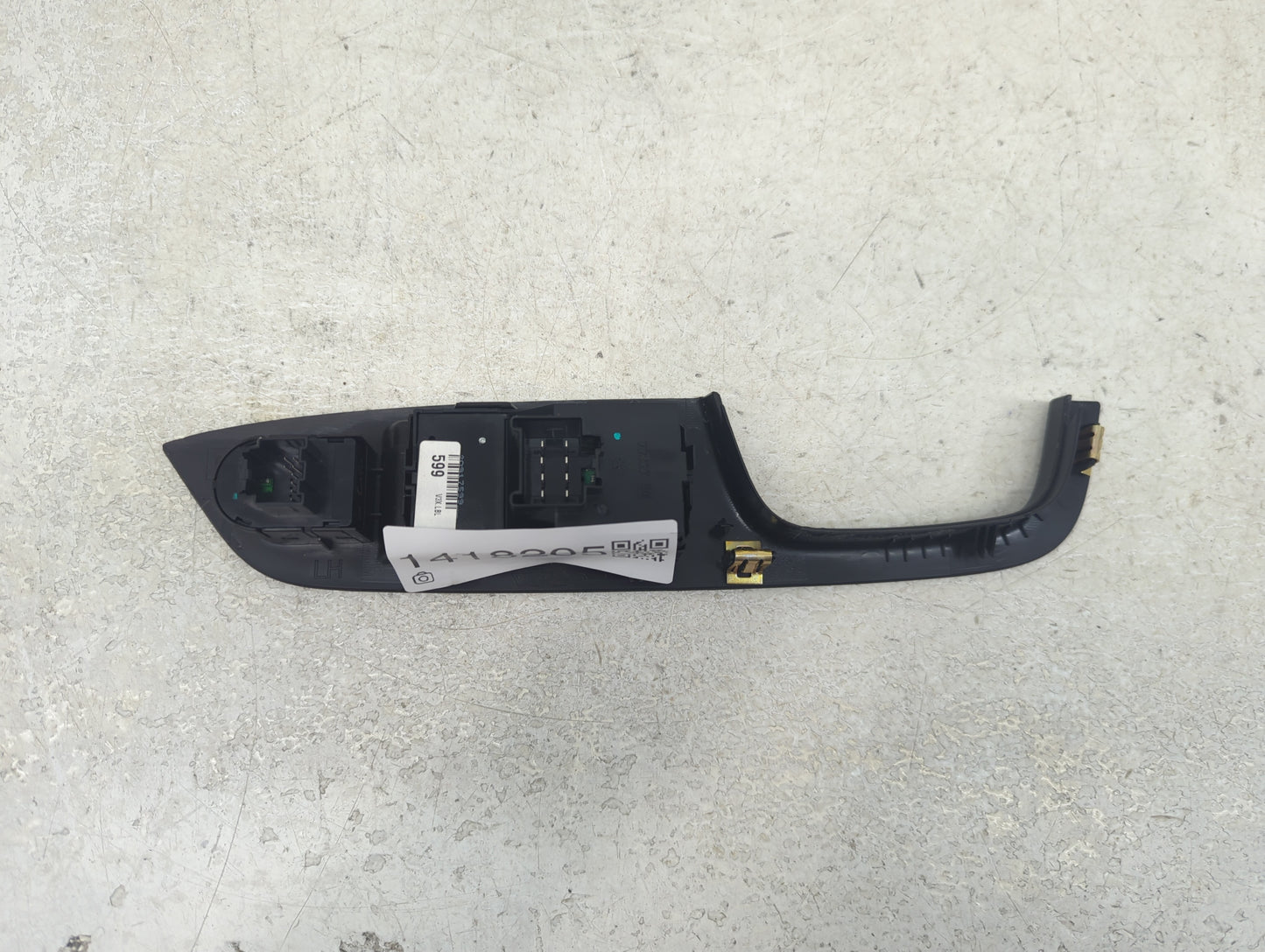2012-2017 Chevrolet Equinox Master Power Window Switch Replacement Driver Side Left P/N:20917599 Fits OEM Used Auto Parts - 