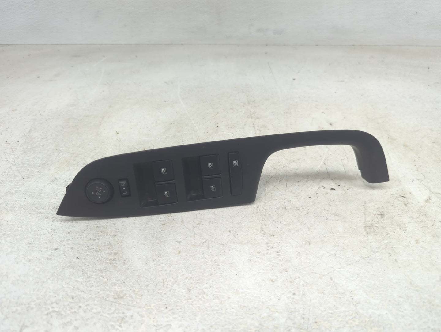 2010-2017 Chevrolet Equinox Master Power Window Switch Replacement Driver Side Left P/N:20917599 Fits OEM Used Auto Parts - 