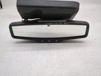 2010-2017 Chevrolet Equinox Interior Rear View Mirror Replacement OEM Fits OEM Used Auto Parts - Oemusedautoparts1.com