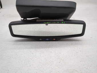 compare product 2010-2017 Chevrolet Equinox Interior Rear View Mirror Replacement OEM Fits OEM Used Auto Parts